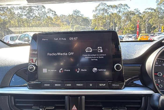 2021 Kia Picanto GT-Line