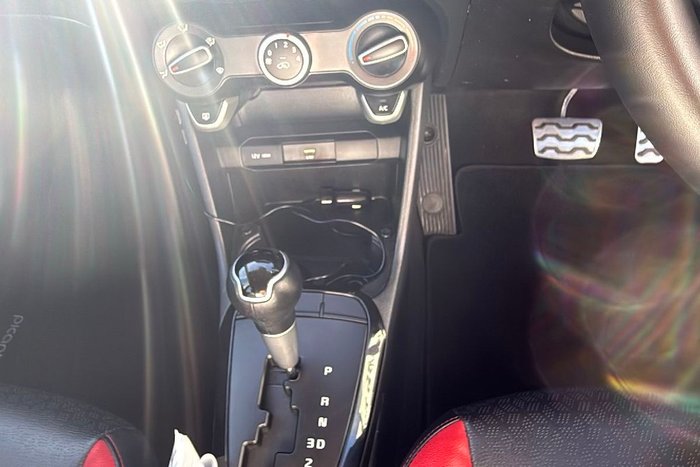 2021 Kia Picanto GT-Line