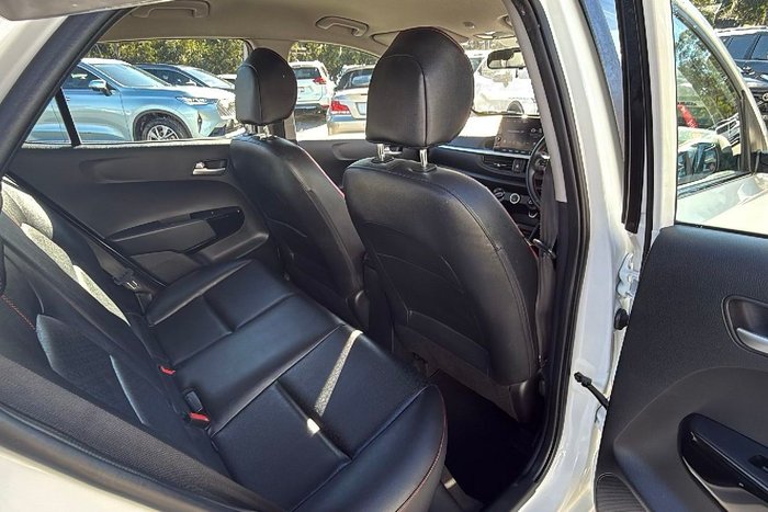 2021 Kia Picanto GT-Line