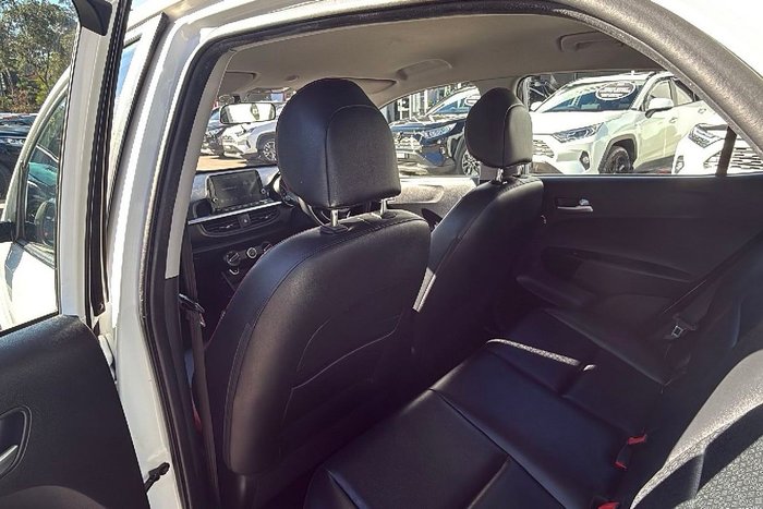 2021 Kia Picanto GT-Line