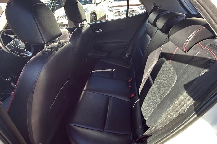 2021 Kia Picanto GT-Line