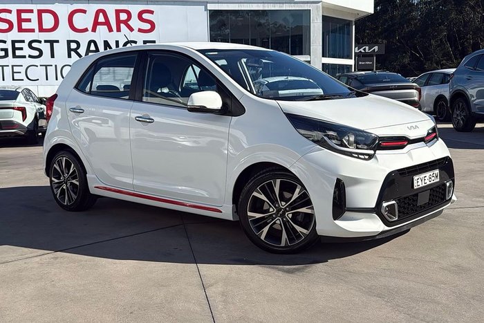 2021 Kia Picanto
