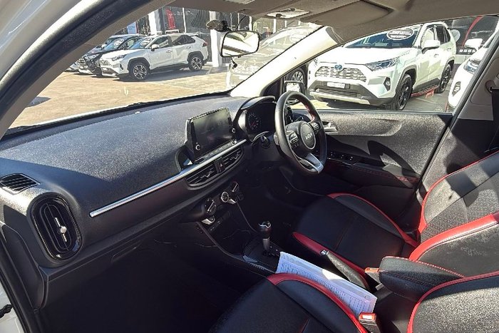 2021 Kia Picanto GT-Line