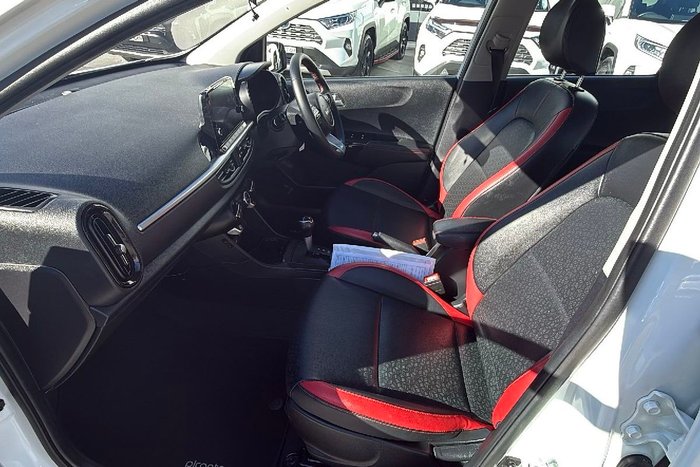 2021 Kia Picanto GT-Line