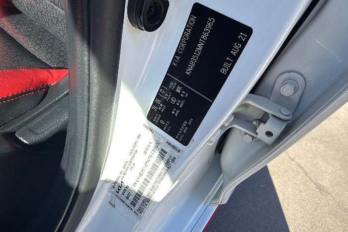 2021 Kia Picanto GT-Line