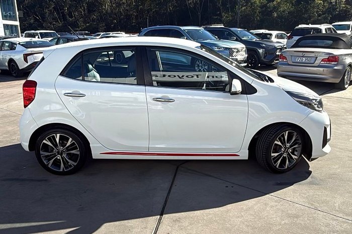 2021 Kia Picanto GT-Line