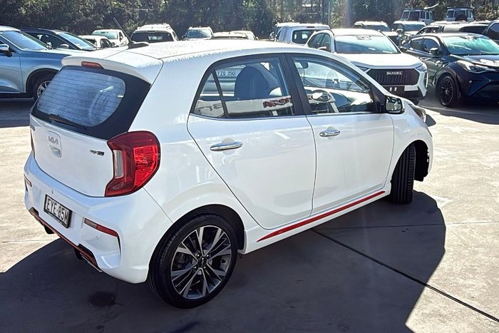 2021 Kia Picanto GT-Line