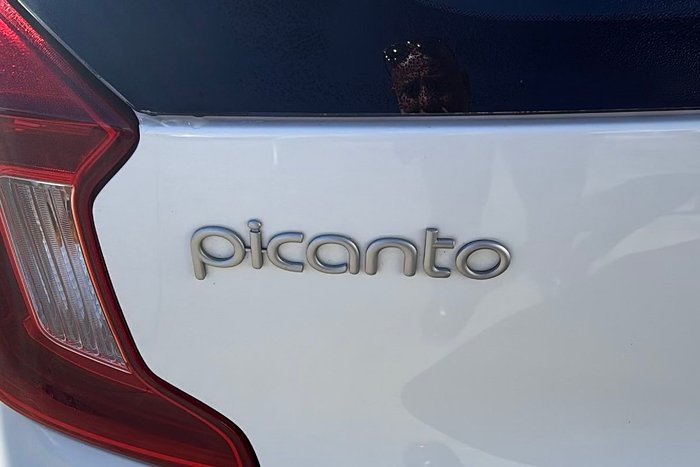 2021 Kia Picanto GT-Line