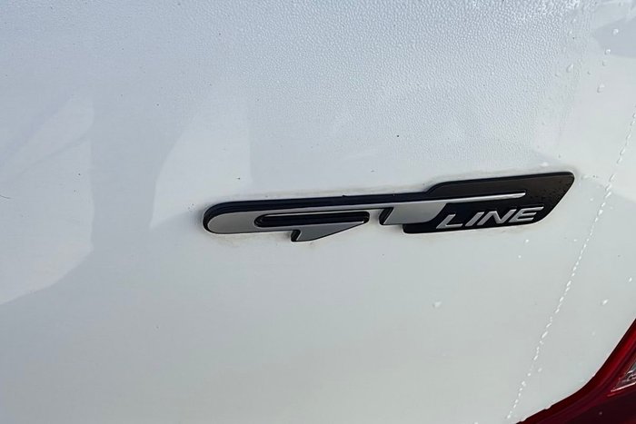2021 Kia Picanto GT-Line