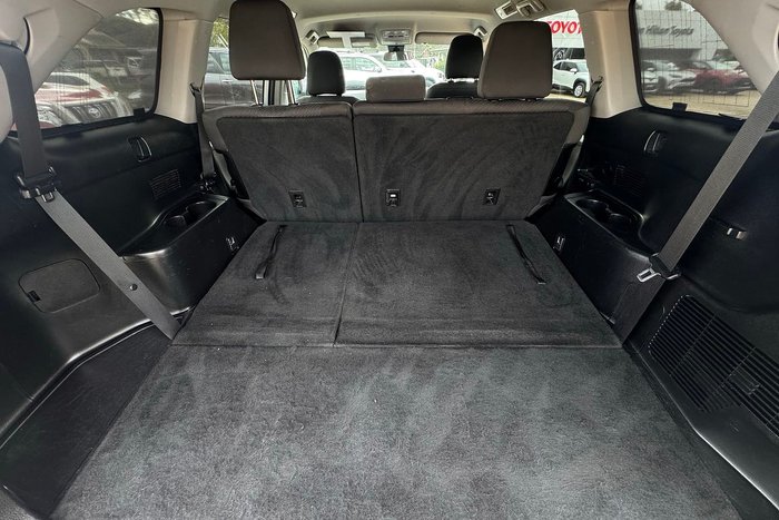 2018 Toyota Kluger GX