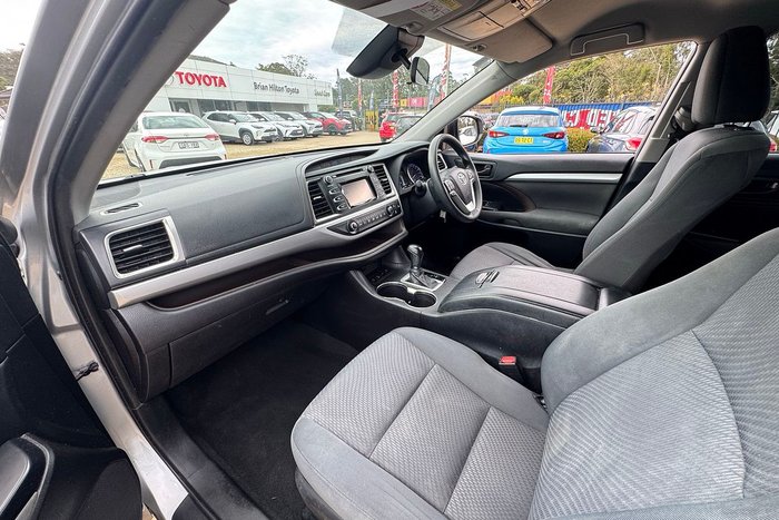 2018 Toyota Kluger GX