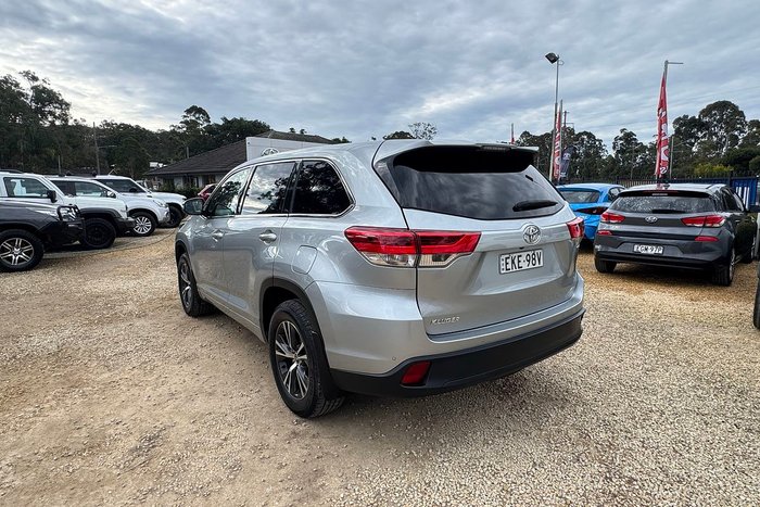 2018 Toyota Kluger GX