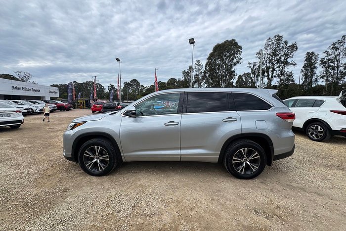 2018 Toyota Kluger GX