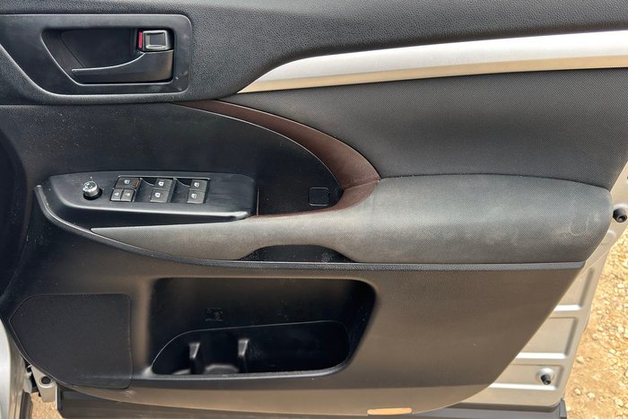 2018 Toyota Kluger