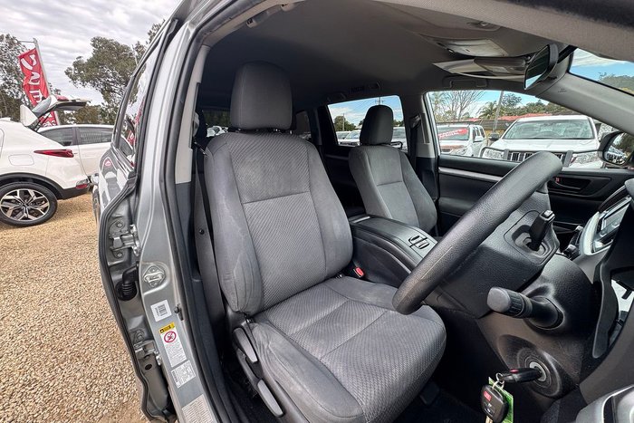 2018 Toyota Kluger
