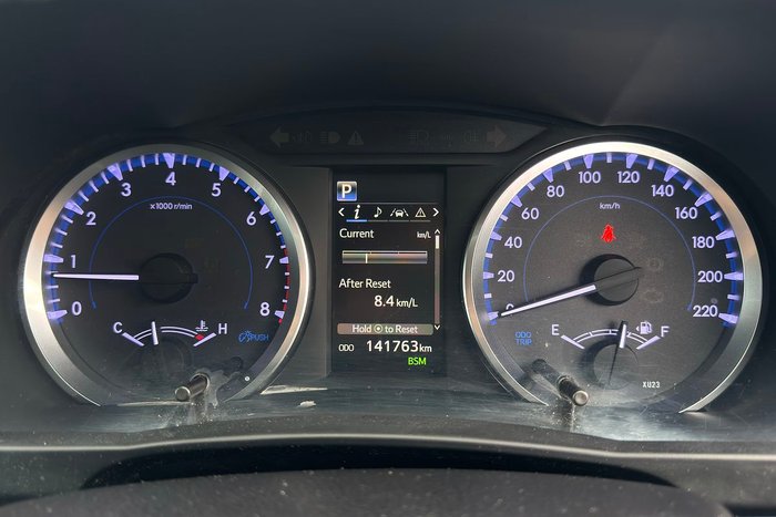 2018 Toyota Kluger GX