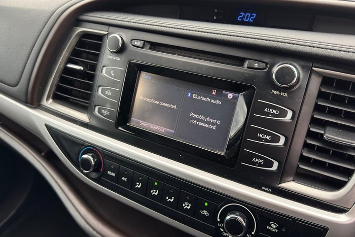 2018 Toyota Kluger GX