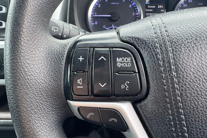 2018 Toyota Kluger GX