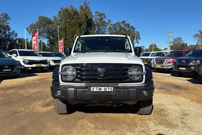 2025 GWM Tank 300 Ultra