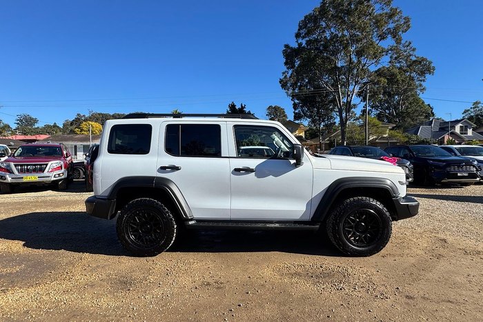 2025 GWM Tank 300 Ultra