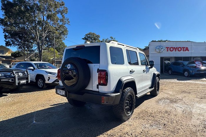 2025 GWM Tank 300 Ultra