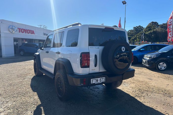 2025 GWM Tank 300 Ultra