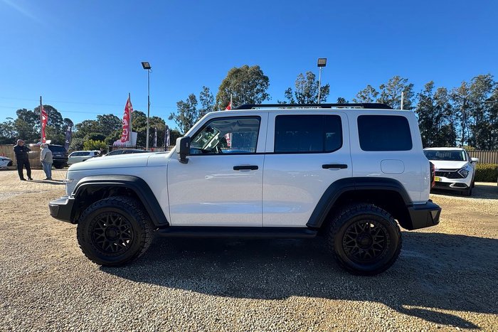 2025 GWM Tank 300 Ultra