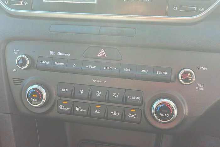 2021 Kia Sportage SX