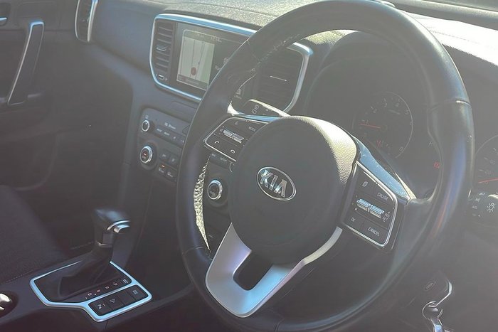 2021 Kia Sportage SX