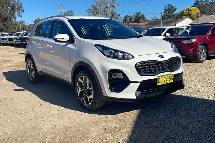 2021 Kia Sportage