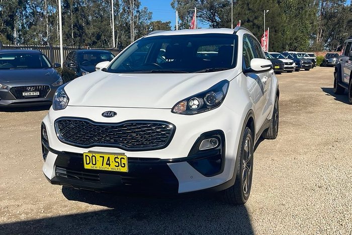 2021 Kia Sportage