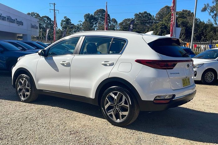 2021 Kia Sportage SX