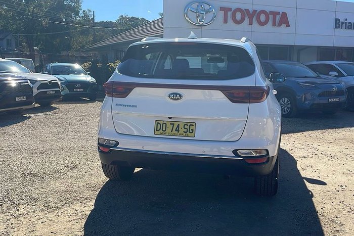 2021 Kia Sportage SX