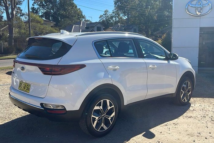 2021 Kia Sportage SX