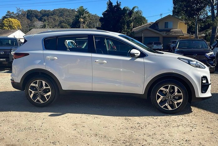 2021 Kia Sportage SX