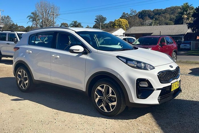 2021 Kia Sportage SX