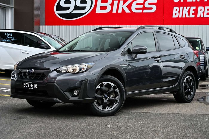 2021 Subaru XV