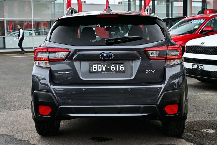 2021 Subaru XV