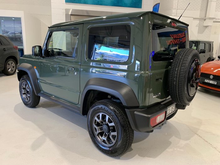 2026 Suzuki Jimny