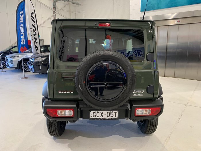 2026 Suzuki Jimny
