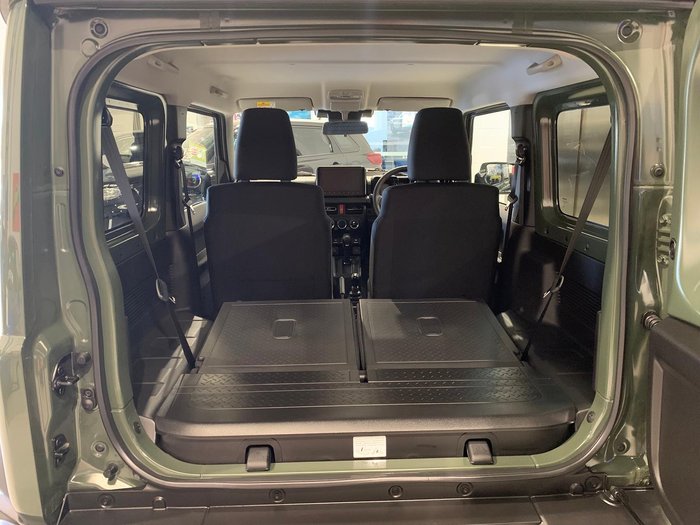 2026 Suzuki Jimny
