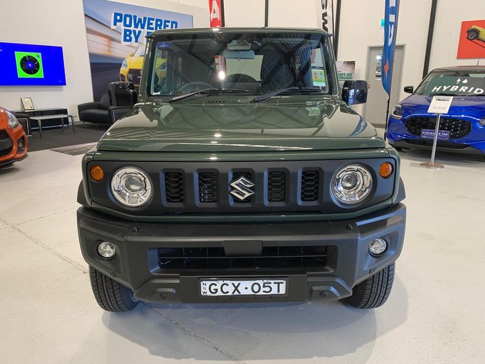 2026 Suzuki Jimny