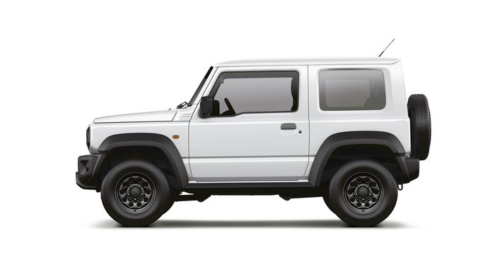 2026 Suzuki Jimny