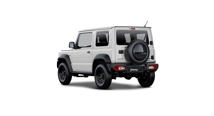 2026 Suzuki Jimny