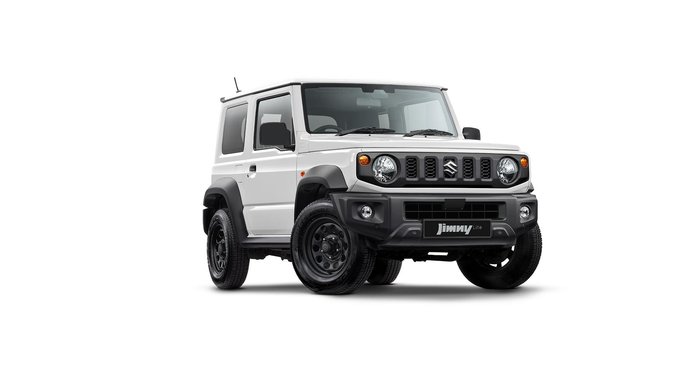 2026 Suzuki Jimny
