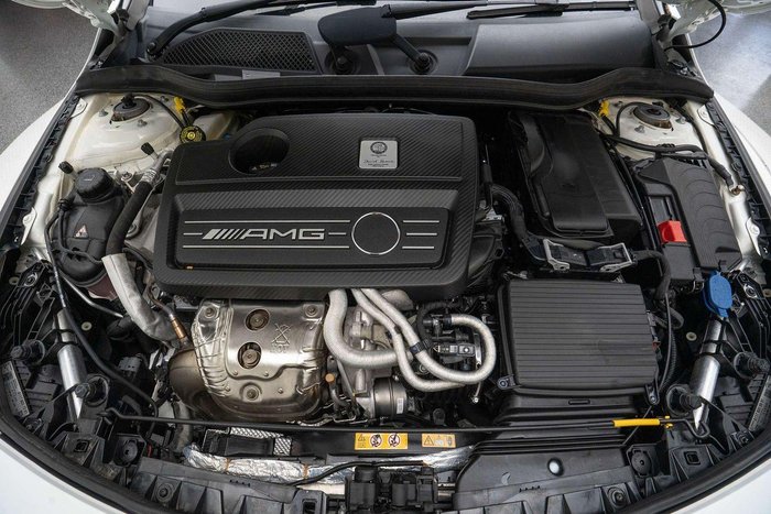 2018 Mercedes-Benz CLA-Class