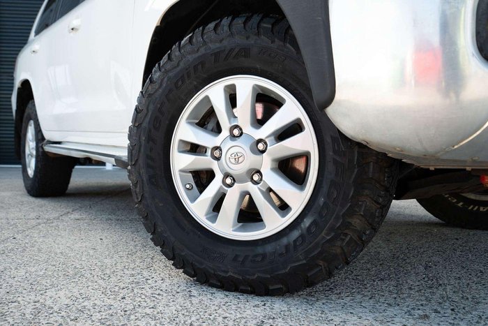 2008 Toyota Landcruiser GXL