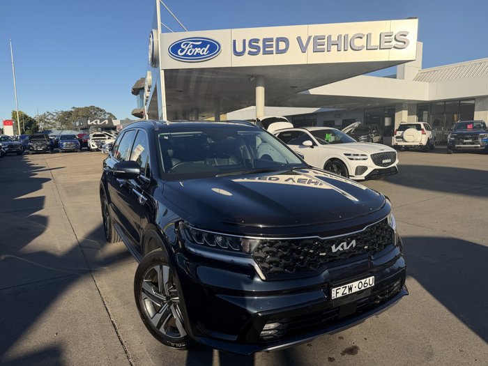 2023 Kia Sorento