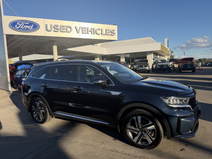 2023 Kia Sorento Sport+