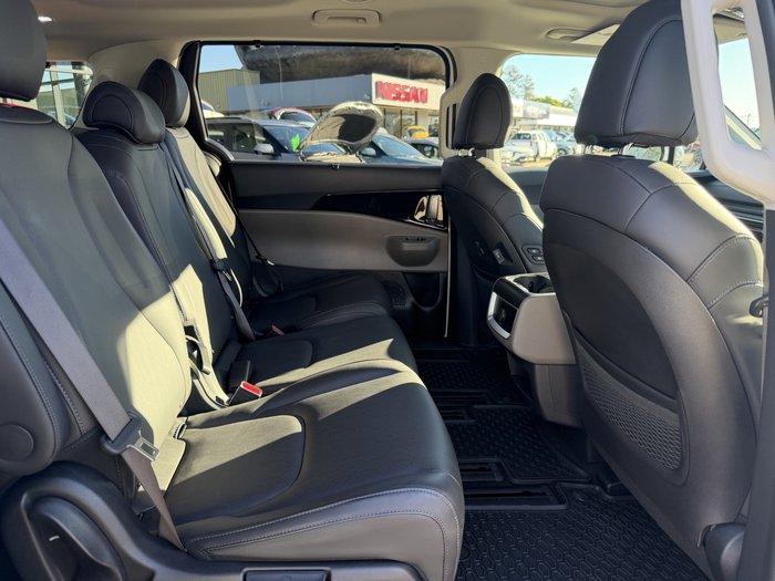 2025 Kia Carnival GT-Line KA4 PE MY25 Snow White Pearl